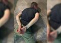 Росгвардейцы задержали мужчину, устроившего стрельбу у кафе в Моспино
