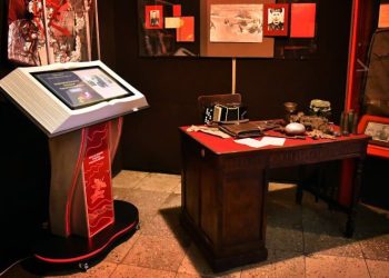 Разработчики из Москвы помогли улучшить цифровую книгу краеведческого музея Свердловска