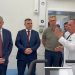 Больше тысячи пациентов в день будет принимать восстановленная Москвой поликлиника №1 в Донецке Больше тысячи пациентов в день будет принимать восстановленная Москвой поликлиника №1 в Донецке