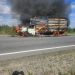 В ЛНР под удары вражеских дронов попали комбайнеры, строители и водители