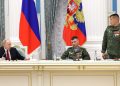 «Отбить желание бить по гражданским»: Путин пообещал наращивать ответные удары по объектам ВСУ