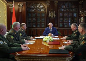 Александр Лукашенко: «Это открытый фашизм, когда бьют по детям»