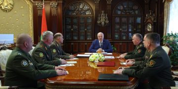 Александр Лукашенко: «Это открытый фашизм, когда бьют по детям»