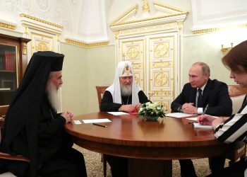 Ynet: Трамп поддержал кандидатуру иерусалимского патриарха для переговоров между РФ и Украиной