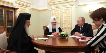 Ynet: Трамп поддержал кандидатуру иерусалимского патриарха для переговоров между РФ и Украиной
