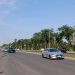Реконструкция улицы Будённого в Луганске: дорожные знаки и пешеходные зоны появятся до конца года