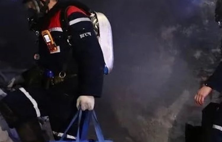 В ЛНР уволили командира горноспасательного взвода Краснодона за взятку