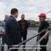 В ответ на жалобы жильцов Москва отремонтирует двор в Донецке по улице Петровского