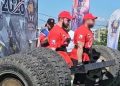 Силач из ДНР поднял 140 кг над головой и стал призером «Евразийские игры 2026»