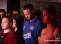 Вопреки страху: донецкая молодёжь отметила День памяти и скорби 