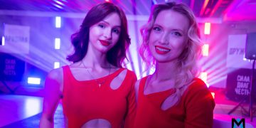 Кровь и любовь: День молодёжи в Донбассе отпраздновали с размахом вопреки всему