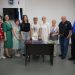 Писательница Ольга Ключарёва из Москвы пополнила фонды донецких библиотек
