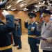 Новое поколение спасателей в днр: лейтенанты пополнили ряды МЧС