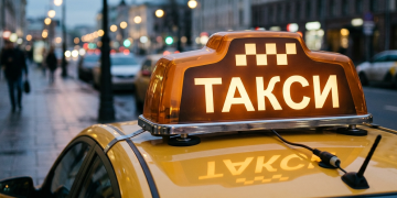 Перебои с бензином парализуют рынок такси в ДНР