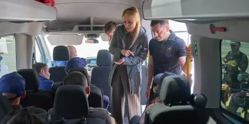 Пять мирных жителей Курской области вернулись из украинского плена
