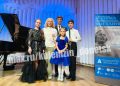 Юные таланты из Донецка покорили московскую сцену Юные таланты из Донецка покорили московскую сцену