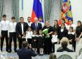 Владимир Путин пообещал убежище иностранцам, бегущим от отмены традиционных ценностей на Западе