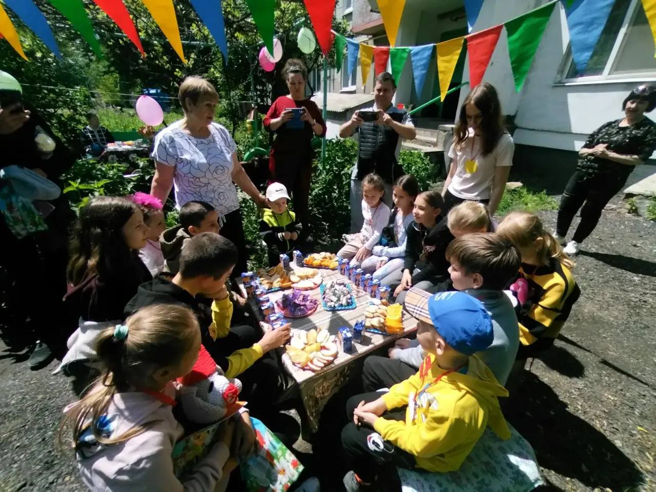 Праздник детства, Стена Героев в Зерновом и новые планы Дебальцево. Дайджест за 1 июня