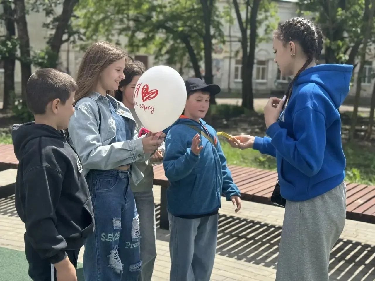 Праздник детства, Стена Героев в Зерновом и новые планы Дебальцево. Дайджест за 1 июня