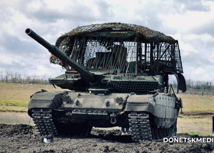 Войска «Центра» наращивают усилия по всем направлениям ответственности Войска «Центра» наращивают усилия по всем направлениям ответственности