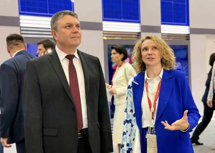 Леонид Пасечник анонсировал появление в ЛНР 600 тысяч «квадратов» нового жилья