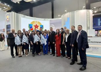 ЛНР заключила на ПМЭФ-2026 соглашения с Якутией, Самарой и Сбером