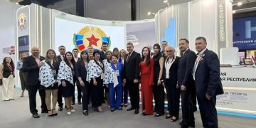 ЛНР заключила на ПМЭФ-2026 соглашения с Якутией, Самарой и Сбером