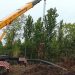 За май «Вода Донбасса» с московскими коллегами прочистили тысячи метров сетей и устранили 1235 засоров в Донецке