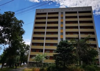 Подмосковные эксперты ЖКХ совершили 8 тысяч выездов на стройки Мариуполя