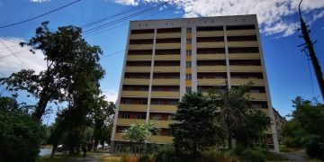 Подмосковные эксперты ЖКХ совершили 8 тысяч выездов на стройки Мариуполя