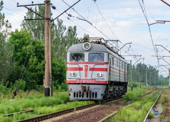 Жители ДНР за пять месяцев совершили больше 280 тысяч поездок на электричках