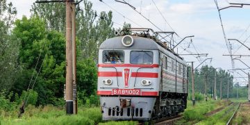 Жители ДНР за пять месяцев совершили больше 280 тысяч поездок на электричках