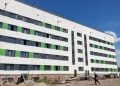 Мариупольский промышленно-технологический техникум готов уже на 75%