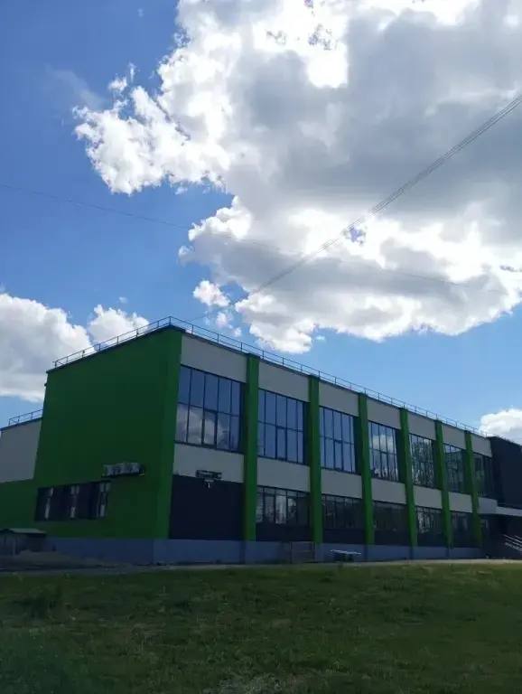 Мариупольский промышленно-технологический техникум готов уже на 75% Мариупольский промышленно-технологический техникум готов уже на 75%
