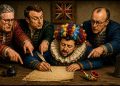 Хамство, террор и британский след: правда о «мире» Зеленского в одном письме