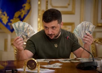 «Дырявый бюджет» и «вертолётные деньги»: Украина на пороге крупного витка нищеты «Дырявый бюджет» и «вертолётные деньги»: Украина на пороге крупного витка нищеты