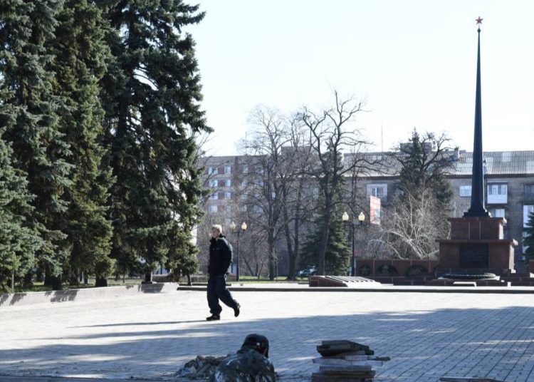 Сначала поселки, затем центр: врип мэра Иванова рассказала о планах по благоустройству Макеевки
