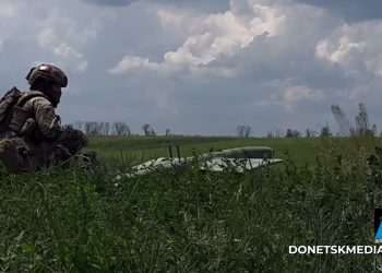 Войска «Центра» прорываются к Сергеевке и выбивают врага на Октябрьском направлении