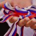День России, гигантские триколоры в Мариуполе и начало трудового семестра у студотрядов. Дайджест за 13 июня
