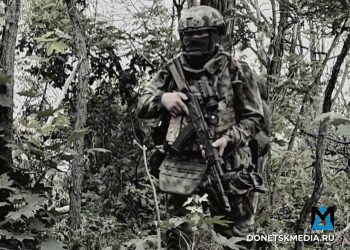 Войска «Центра» ведут борьбу за логистику на Днепропетровском направлении