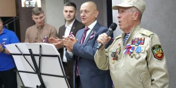 Российский союз ветеранов Афганистана и СВО расширяет свою деятельность на территории ДНР