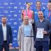 Донецкая спортсменка Инесса Мазурик стала чемпионкой России по прыжкам с шестом