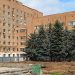 Луганской республиканской клинической больнице возводят новое современное приемное отделение