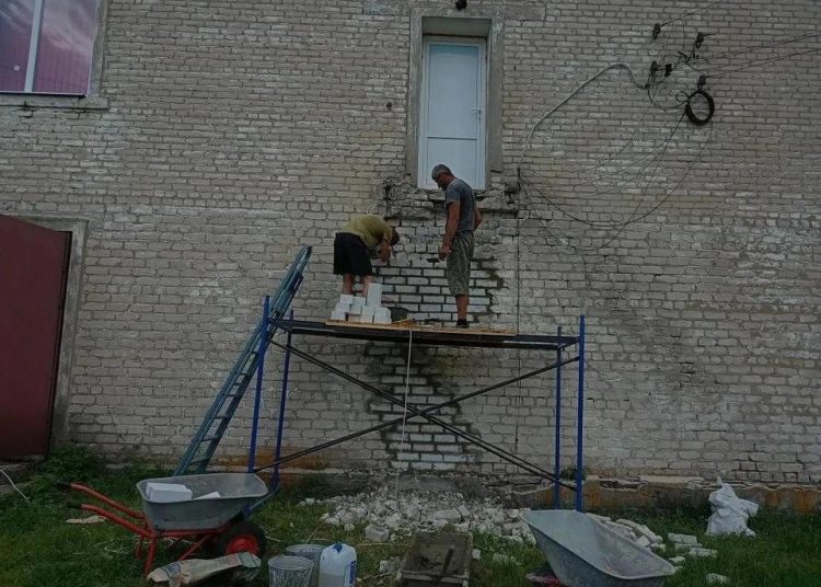 Сельским Домам культуры в ЛНР дают вторую жизнь