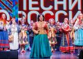 Легендарная «Калинка» в исполнении ансамбля «Донбасс» покорила зрителей в Москве