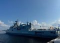 Фрегат «Адмирал Григорович» применил стрелковое оружие для предупреждения британской яхты в Ла-Манше