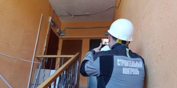 Технадзор Подмосковья проверил готовность жилых домов к отопительному сезону в Ильичевском районе Мариуполя