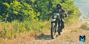 Бойцы группировки «Центр» выбивают противника из опорных пунктов в районах Сергеевки и Белицкого Бойцы группировки «Центр» выбивают противника из опорных пунктов в районах Сергеевки и Белицкого
