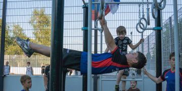 В Кировском районе Донецка открыли новый ФОКОТ