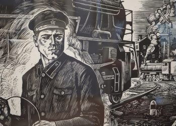 К 90-летию Шенделя в Донецком художественном музее представили уникальное наследие художника